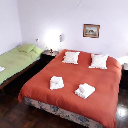 Las Verbenas Hotel La Cumbrecita Exterior foto