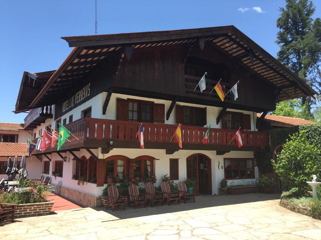 Las Verbenas Hotel La Cumbrecita Quarto foto